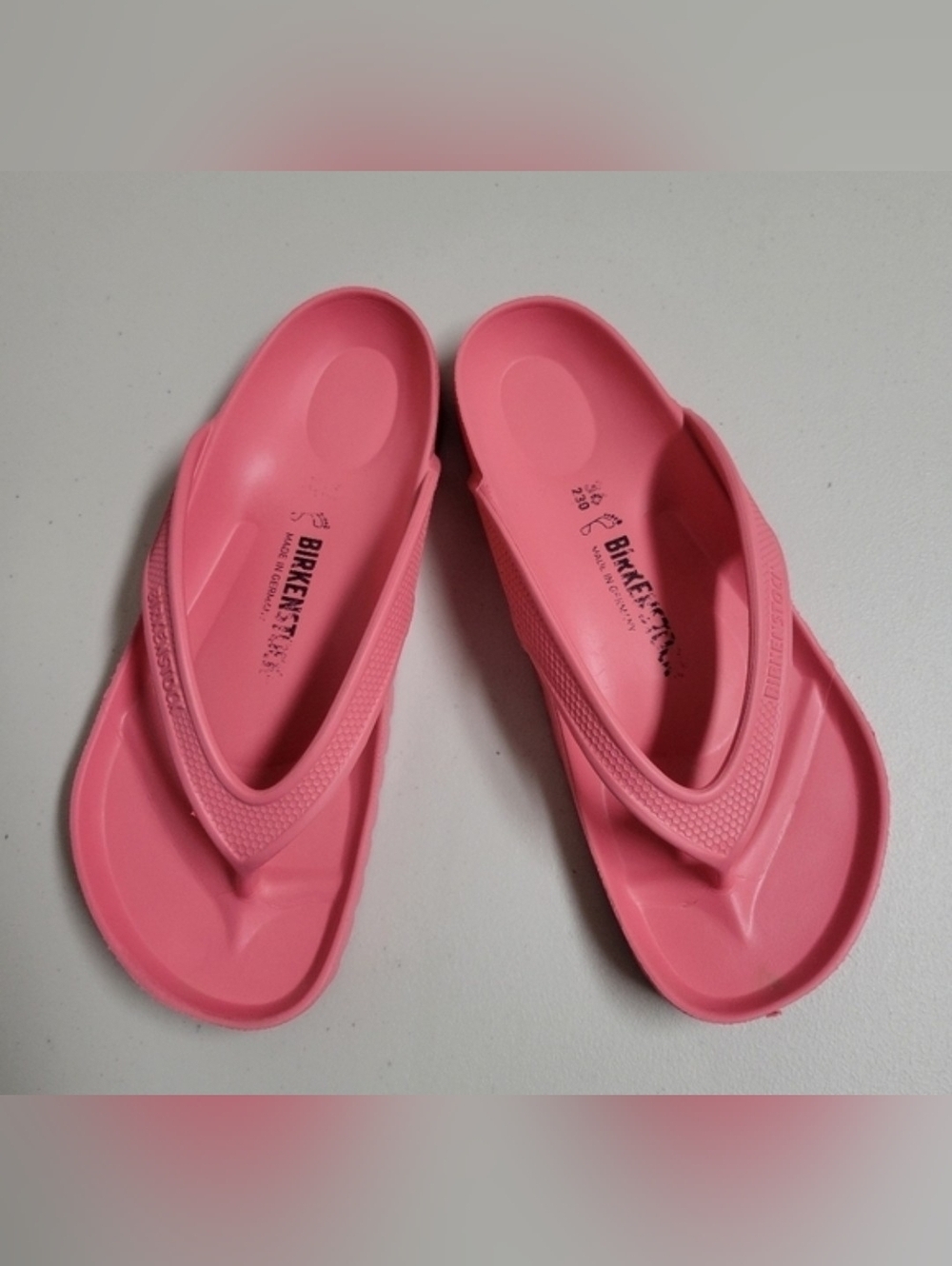 Birkenstock Honolulu Eva Flip- Flop.